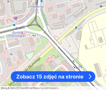 NOWA CENA | 3 pokojowe mieszkanie z balkonem w zielonej okolicy - Zdjęcie 1
