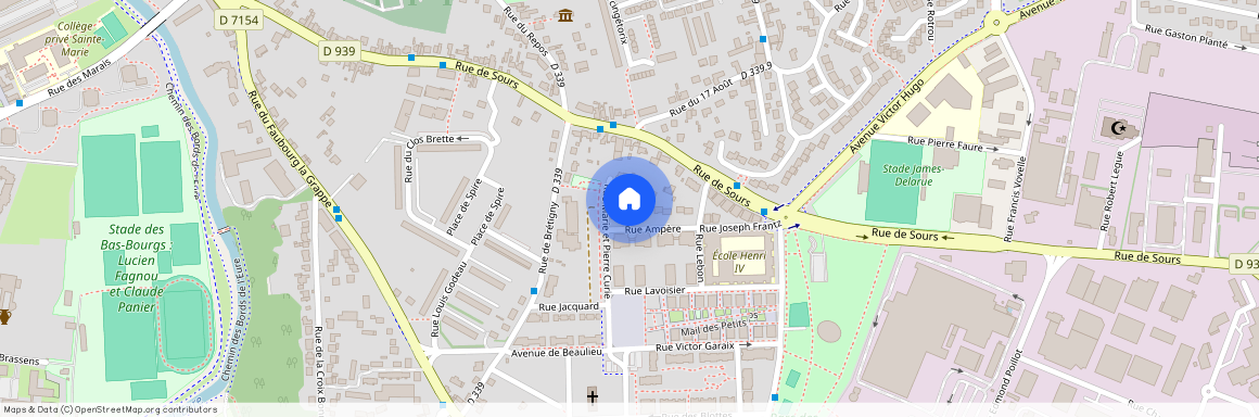 28000, Chartres
