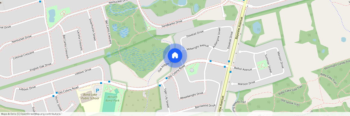 8 Dovetail Drive, Richmond Hill