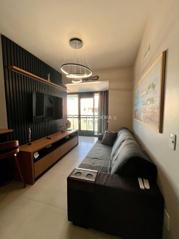 Apartamento com 2 quartos e 78m² para alugar em Praia de Fora, Palhoça. - Photo 2