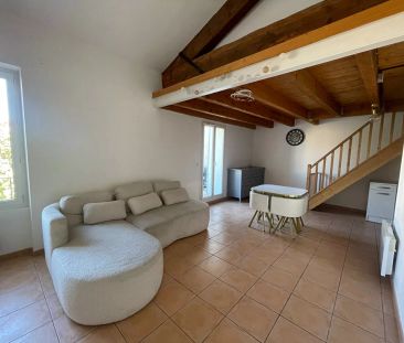SAINT CANNAT - Appartement 3 pièces de 66 m² avec terrasse et parking - Photo 6