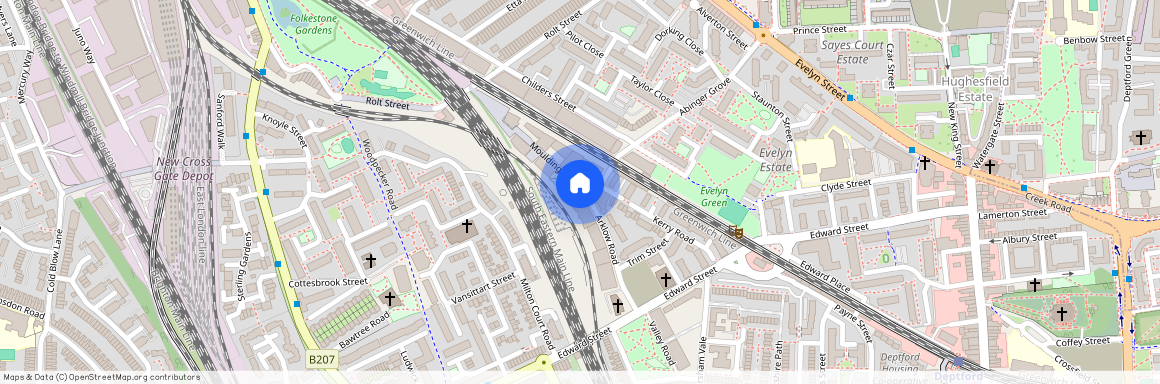 Arbor House, Moulding Lane, London, SE14