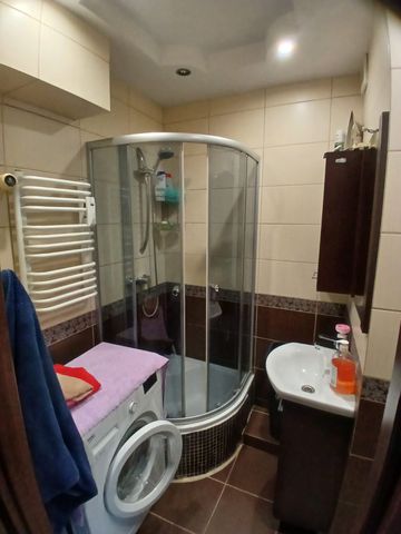 2 pokojowe mieszkanie, 32.18m2, IV piętro, umeblowane, Os. Asnyka - Zdjęcie 3