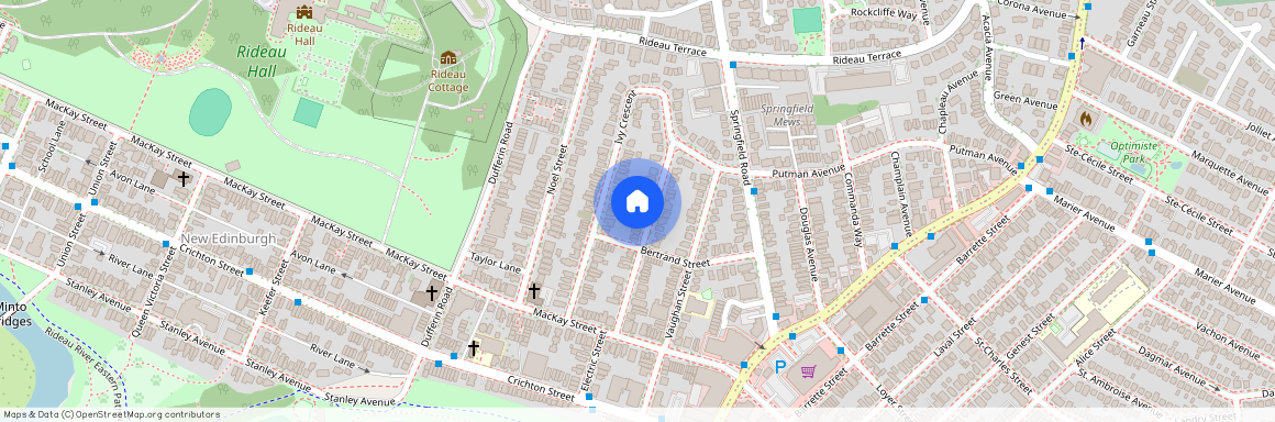 162 IVY Crescent, New Edinburgh - Lindenlea