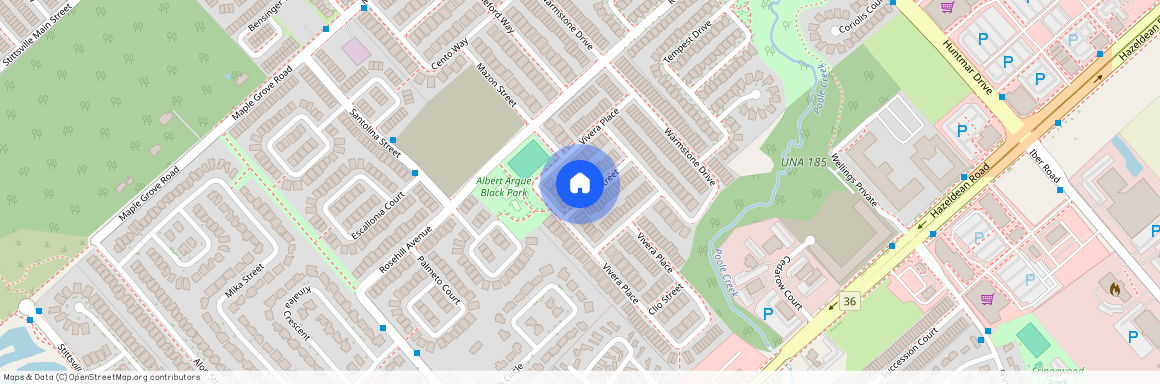 803 INDICA Street, Stittsville - Munster - Richmond