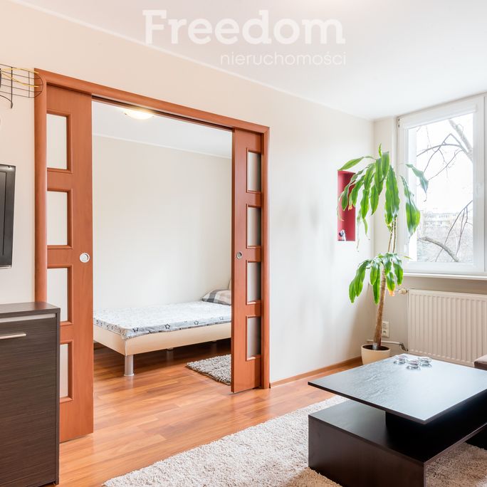 Mieszkanie 36 m², Warszawa, Ochota, Grójecka - Zdjęcie 1