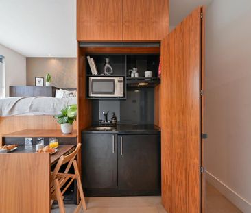 Studio to rent - Photo 3