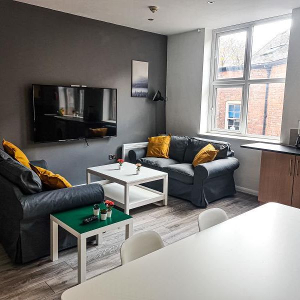 5 bedroom flat share to rent - Photo 1