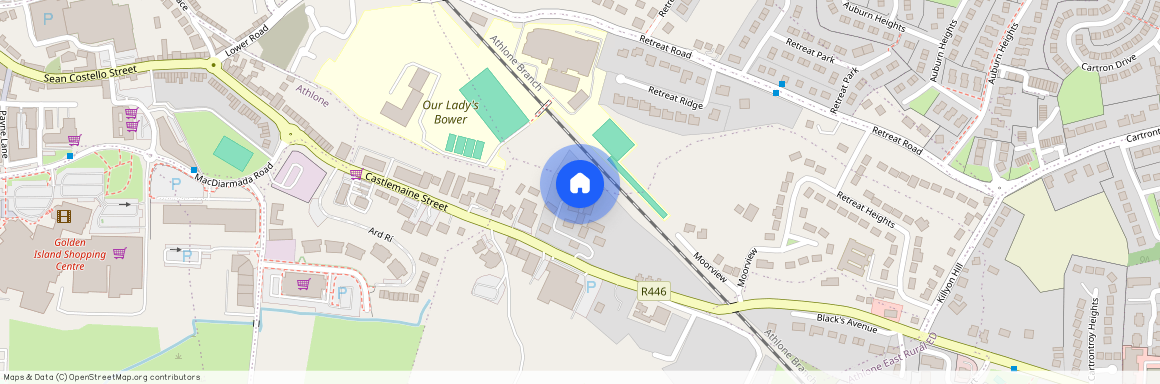 39 Wellmount Student Village, Dublin Road, Athlone, Co. Westmeath, N37 XP59