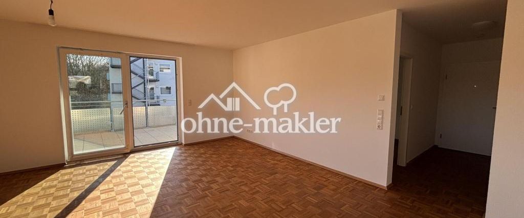 Zentrumsnahe 3,5-Zi.-Wohnung mit Aufzug, Balkon und TG-Stellplatz direkt am Kurpark - Photo 1