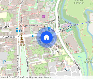 Langdale Gate, Witney, Oxfordshire - Photo 1