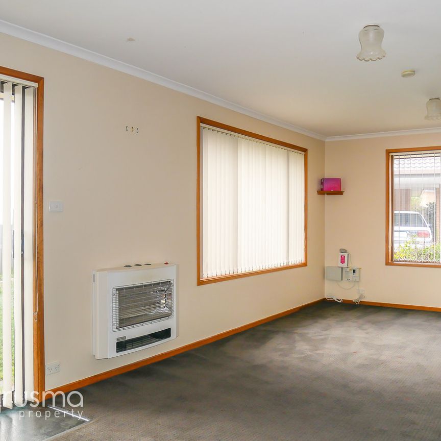 Sunny Two-Bedroom Unit - Photo 1