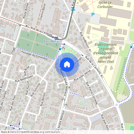 7 Rue Victor Hugo, 67400, Illkirch-Graffenstaden