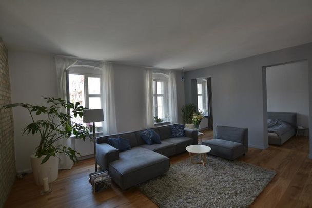 Apartament w loftowym stylu w centrum miasta! - Zdjęcie 1