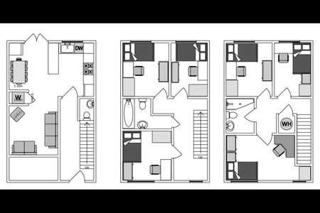 6 Bed Terraced House, Great Copsie Way, BS16 - Photo 4