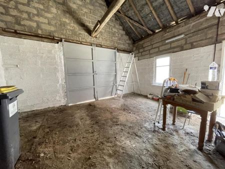 A LOUER Maison 60m² - LIERES - Photo 4