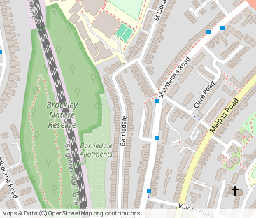 Barriedale, New Cross, SE14 - Photo 1