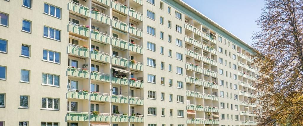 3-Raum-Wohnung - Photo 1
