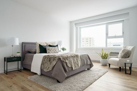 Renovated, Luxury Suites in Westmount | RECEIVE 1 MONTH OF FREE RENT - Photo 4