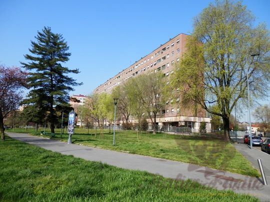 Четырёхкомнатная квартира в Милане - Photo 1