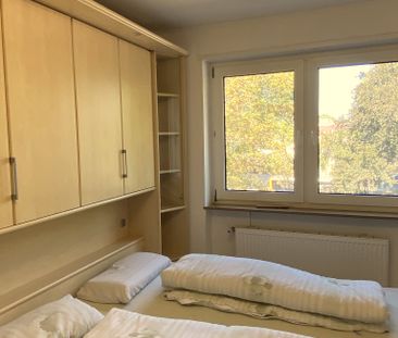 Möblierte, top-gepflegte 2-Zi.-Wohnung auf der Parkinsel - Ludwigsh... - Photo 2