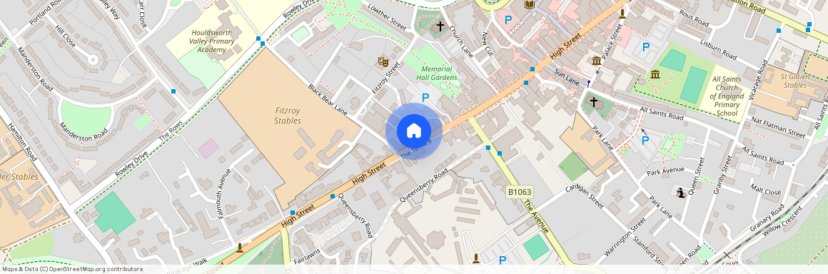 High Street, Newmarket