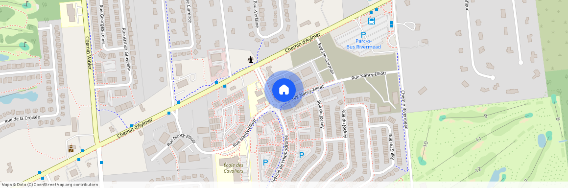 235 Rue Nancy-Elliott, app.407, J9H 5T6, Gatineau (Aylmer) (Lakeview)
