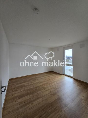 4-Zimmer Wohnung in Kehl/Bodersweier - Photo 3