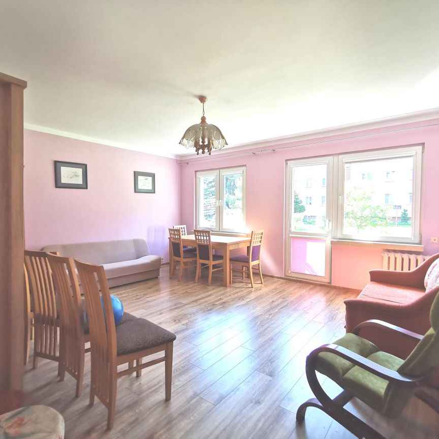 Wynajem całość lub na pokoje ul. Malczewskiego - Photo 1