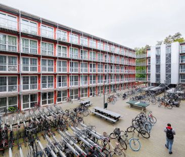 Studio Witbreuksweg 371-3, Enschede - Campus de l'Université de Twe... - Foto 6