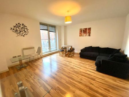 1 bedroom apartment to rent - Photo 3