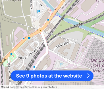 Double Room Available – 2 Bed / 2 Bath Flat, £1150/month per room - Photo 1