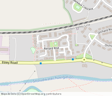 Renard Rise, Stonehouse, Gloucestershire, GL10 - Photo 1