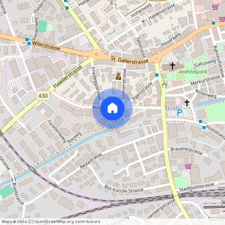 Ringstrasse 18, 9200 Gossau SG