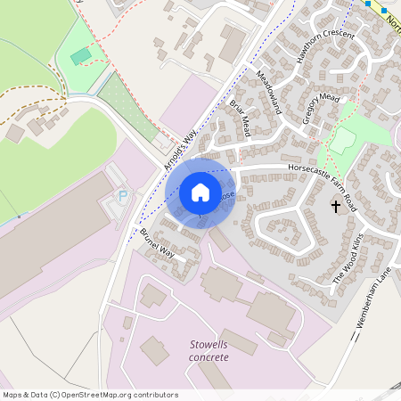 Jones Close, Yatton