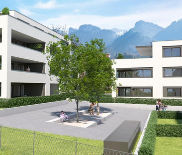 Neubau! 2-Zi-Wohnung in Hohenems zu vermieten! - C03 - Photo 3