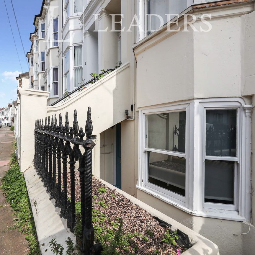 1 bedroom apartment to rent Buckingham Street, Brighton, East Sussex, BN1 - Photo 1