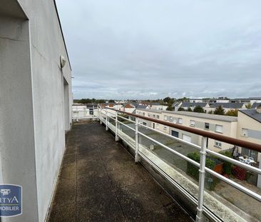 Location Appartement 2 pièces 51m² TRELAZE 49800 - Photo 4