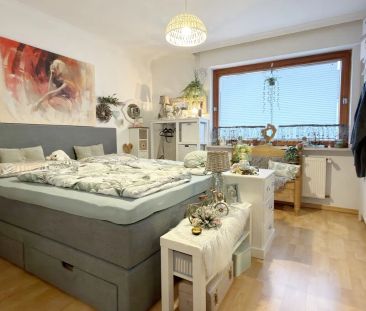 Herrliche 3-Zimmer-Wohnung mit Blick ins Grüne! - Photo 4