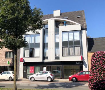 Duplex appartement te huur in het centrum van Lochristi! - Foto 1