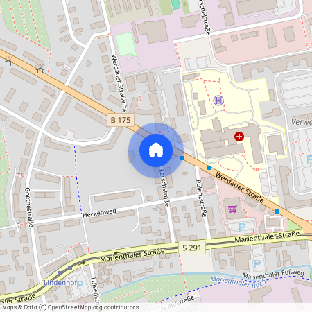 Lerschstraße 23, 08060 Zwickau