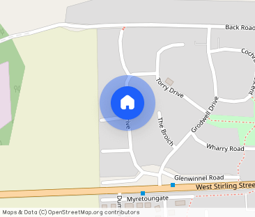 Cleuch Drive, Alva, FK12 - Photo 1