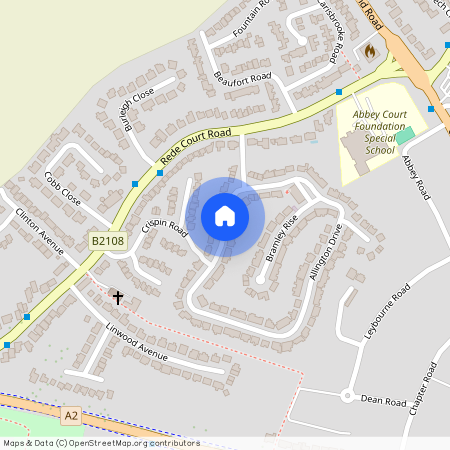 Allington Drive, Rochester ME2