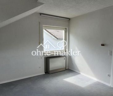 Dachgeschosswohnung Diedelsheim - Photo 6