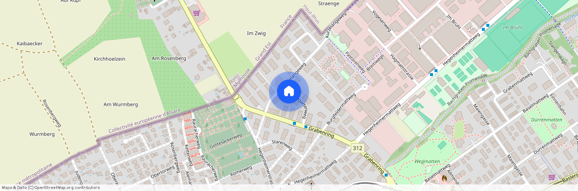 Bruggartenweg 3, 4123, Allschwil