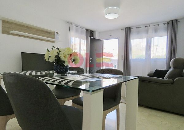 Apartment with 2 bedrooms in Ground Floor with terrace *