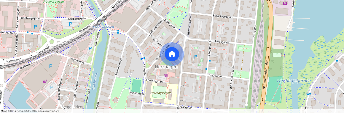Karlstad, Mellqvistgatan, 1D, 65219