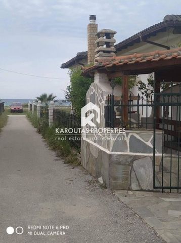 Μονοκατοικία για ενοικίαση Παραλία Νέας Τριγλίας (Τριγλία) - Φωτογραφία 5