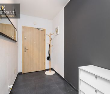 Jasne i przytulne mieszkanie 38m2 z osobną sypialnią przy ul. Masar... - Zdjęcie 6