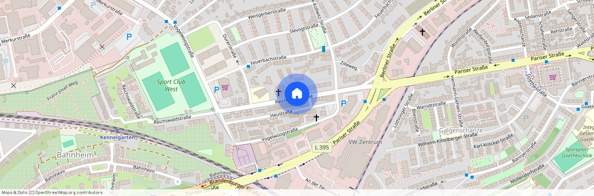 Reichswaldstraße, 67663, Reichswaldstraße    Kaiserslautern